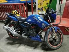 TVS Apache RTR 150